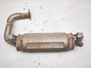 19-23 Honda Talon SXS 1000R Rear Exhaust Muffler & Mid-Pipe