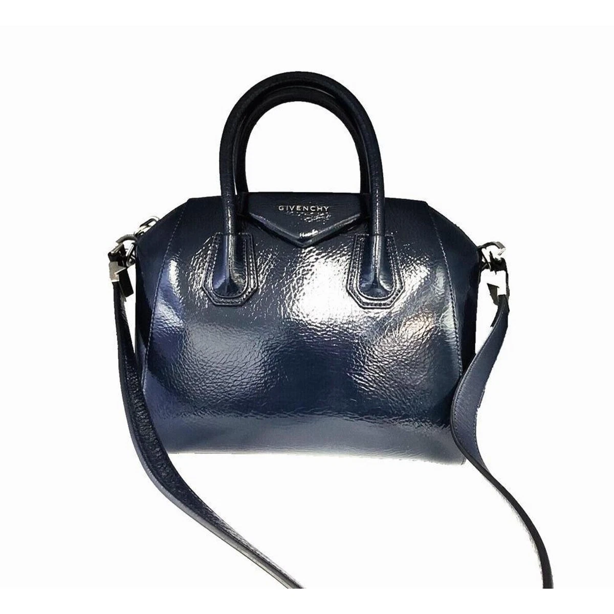 Givenchy Patent Bags & Handbags for Women for sale | eBay