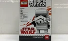 Sealed LEGO Star Wars BrickHeadz Stormtrooper #41620 IOB