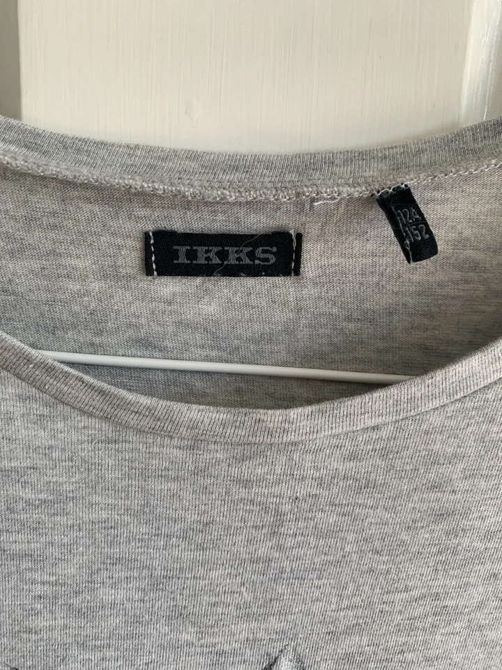 Ikks T-shirt Girl 12 Years with Bunny - Image 4 of 4