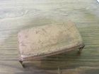 vintage tonka ford pickup truck top 1958-64 for parts