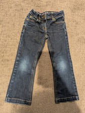  Mini Boden  5 Y Girls Blue Jeans