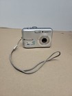 Digicam Samsung S760 7.2Mp Digital Camera Point & Shoot 3x Optical Zoom Tested