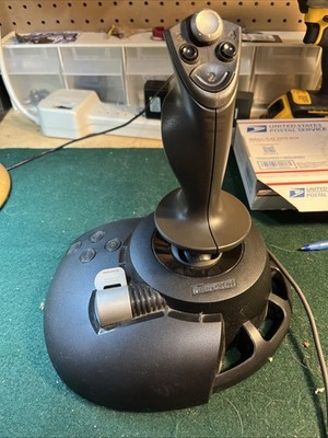 Microsoft SideWinder Precision2 USB Flight Joystick Controller