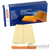Bosch Luftfilter LUFT-FILTEREINSATZ FüR Audi A3 TT Cupra Formentor Skoda Kodiaq