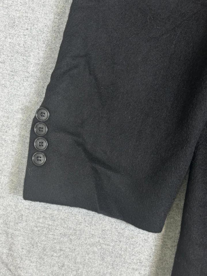 Blazer Grant Thomas para Hombres 42R Lord & Taylor Chaqueta de Cachemira Abrigo Deportivo Foto 4 de 4