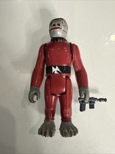Vintage Star Wars Snaggletooth Complete Action Figure 1978 Hong Kong Kenner  NM