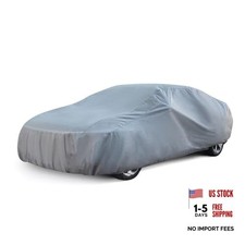 Car Cover Dirtproof, Waterproof, Breathable, Snow Sedans Size XL up to 228"