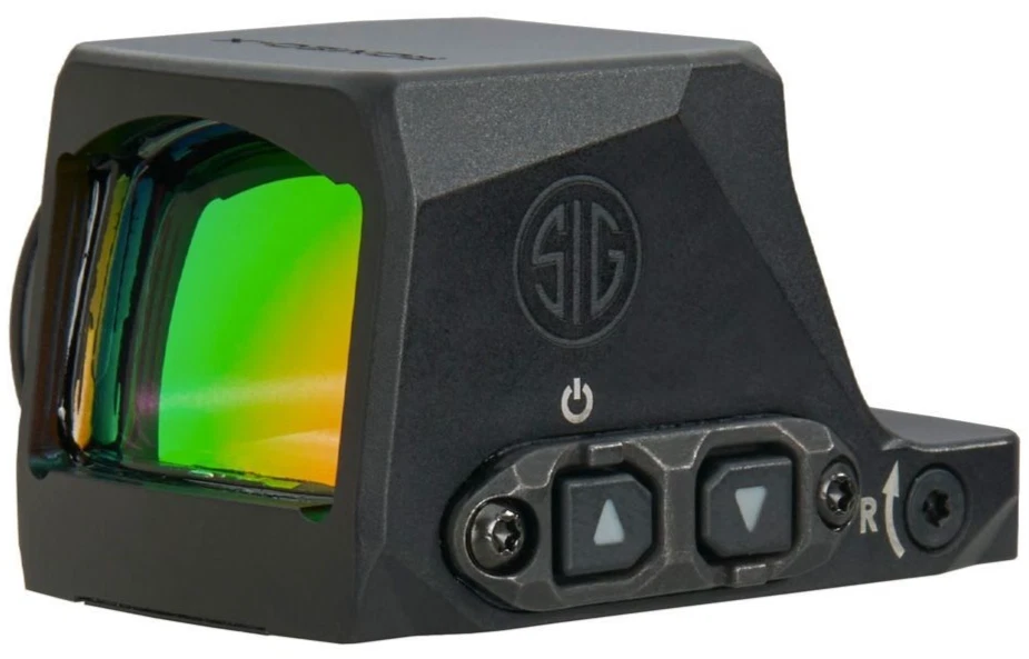 Sig Sauer ROMEO-X Enclosed Compact 3 MOA Green Dot Sight SORX1480