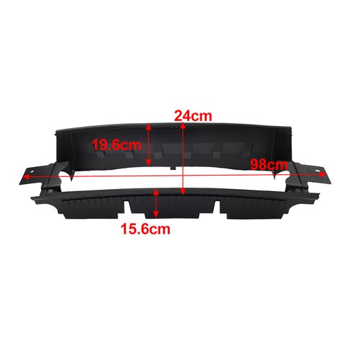 Radiator Air Duct Lower Deflector Panel For Land Rover Range Rover 2013-2017 - Picture 12 of 12
