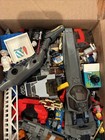 Lego Lot Star Wars And Other Themes Lot Of Minifigures Parts And Pieces — photo 2