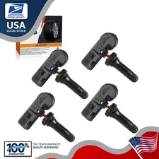 4PCS 56029479AB TPMS Tire Pressure Sensor For Jeep Wrangler Grand Cherokee US