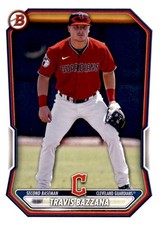 2026 Bowman #BP-35 Travis Bazzana Prospects