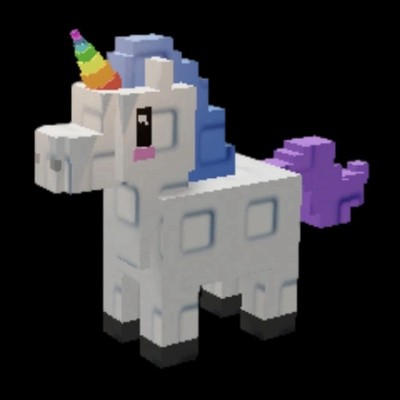 Grow A Garden 2 Unicorn Mythic Pet