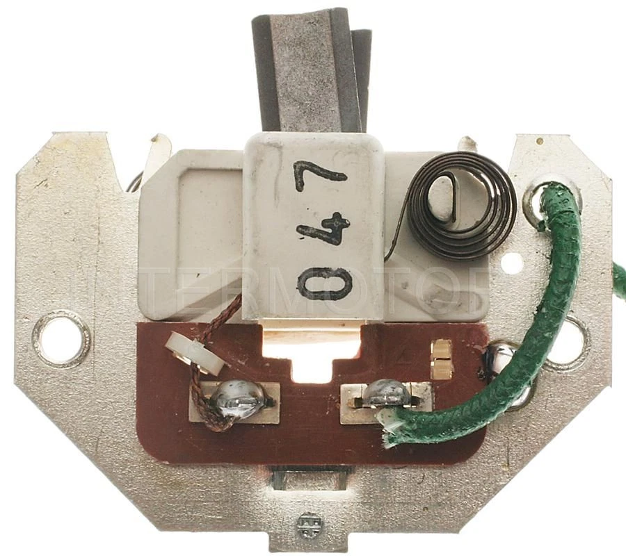 Soporte de cepillo alternador para BMW 1800ti 1964-1967 SMP 1964 1965 1966 1967 Foto 3 de 4