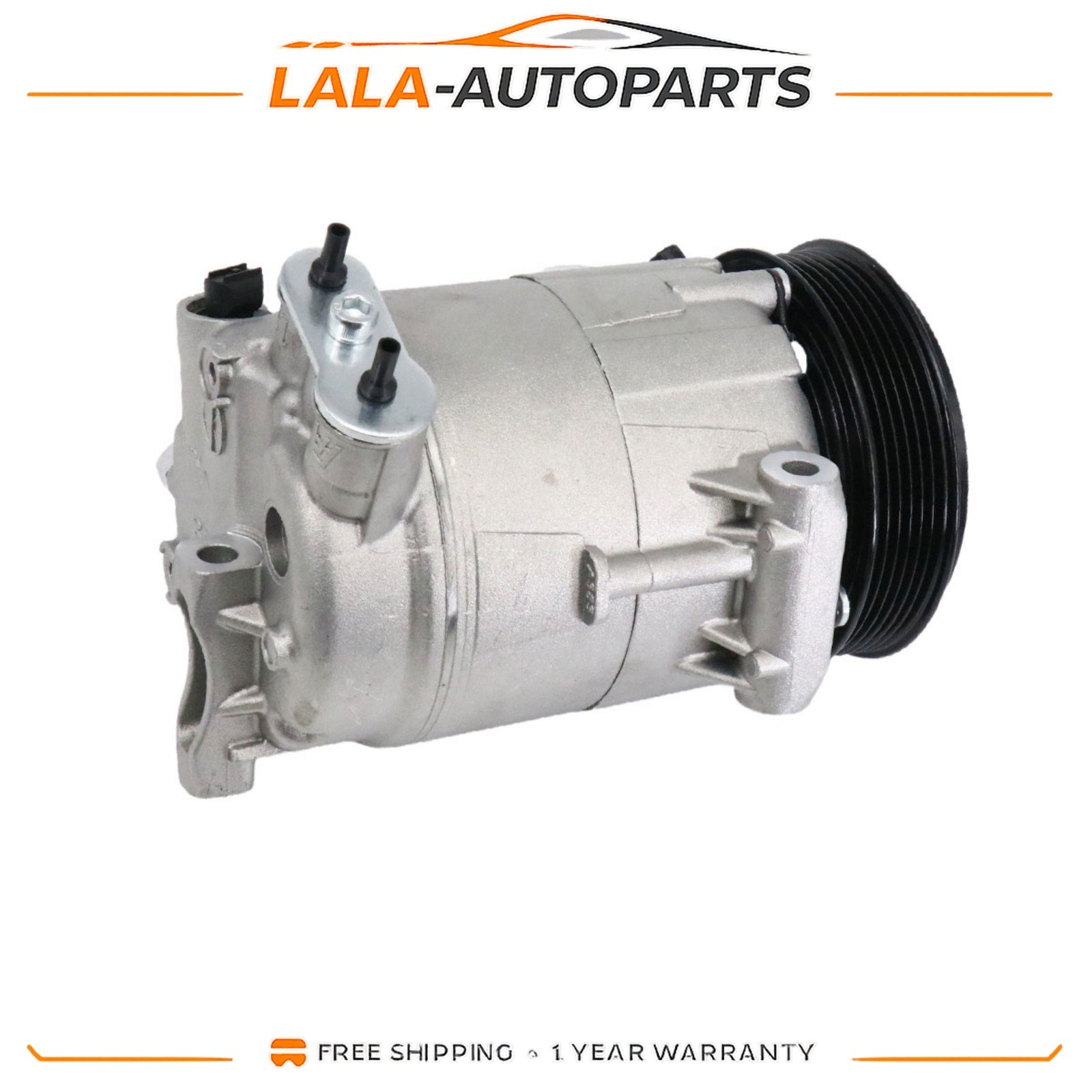 Maserati Levante 2017-2018 Compressor with bracket P/N 333332