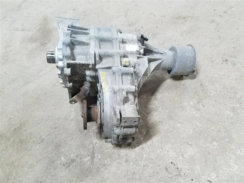 Caja de transferencia transmisión automática de 6 cilindros compatible con 99-02 FRONTIER 1032086 Foto 4 de 4