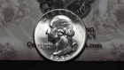 1950 S Washington Quarter 25c Choice BU