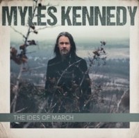 Myles Kennedy - Ides Of March The - Cd - G2Z
