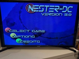 Sega Dreamcast  Console Bundle 37 games, 2 controllers, 2 memory cards, working!