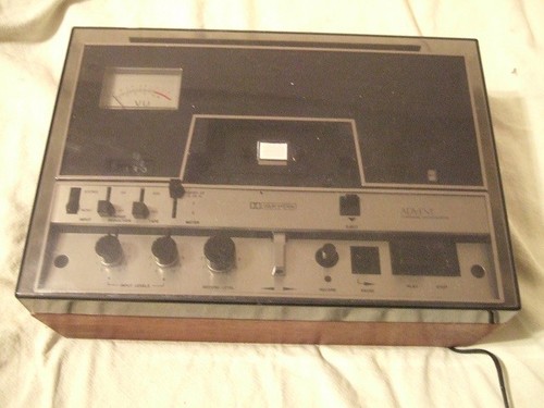 Advent Cassette Player Model 201