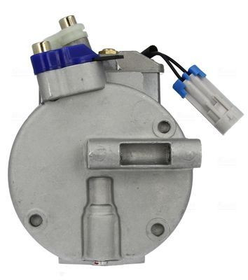 NISSENS 89031 COMPRESSOR AIR CONDITIONING MAN