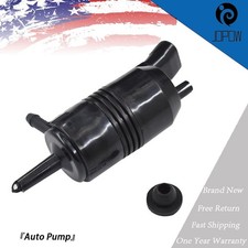 New Windshield Washer Pump Fit For Pontiac Buick Cadillac Chevrole GMC