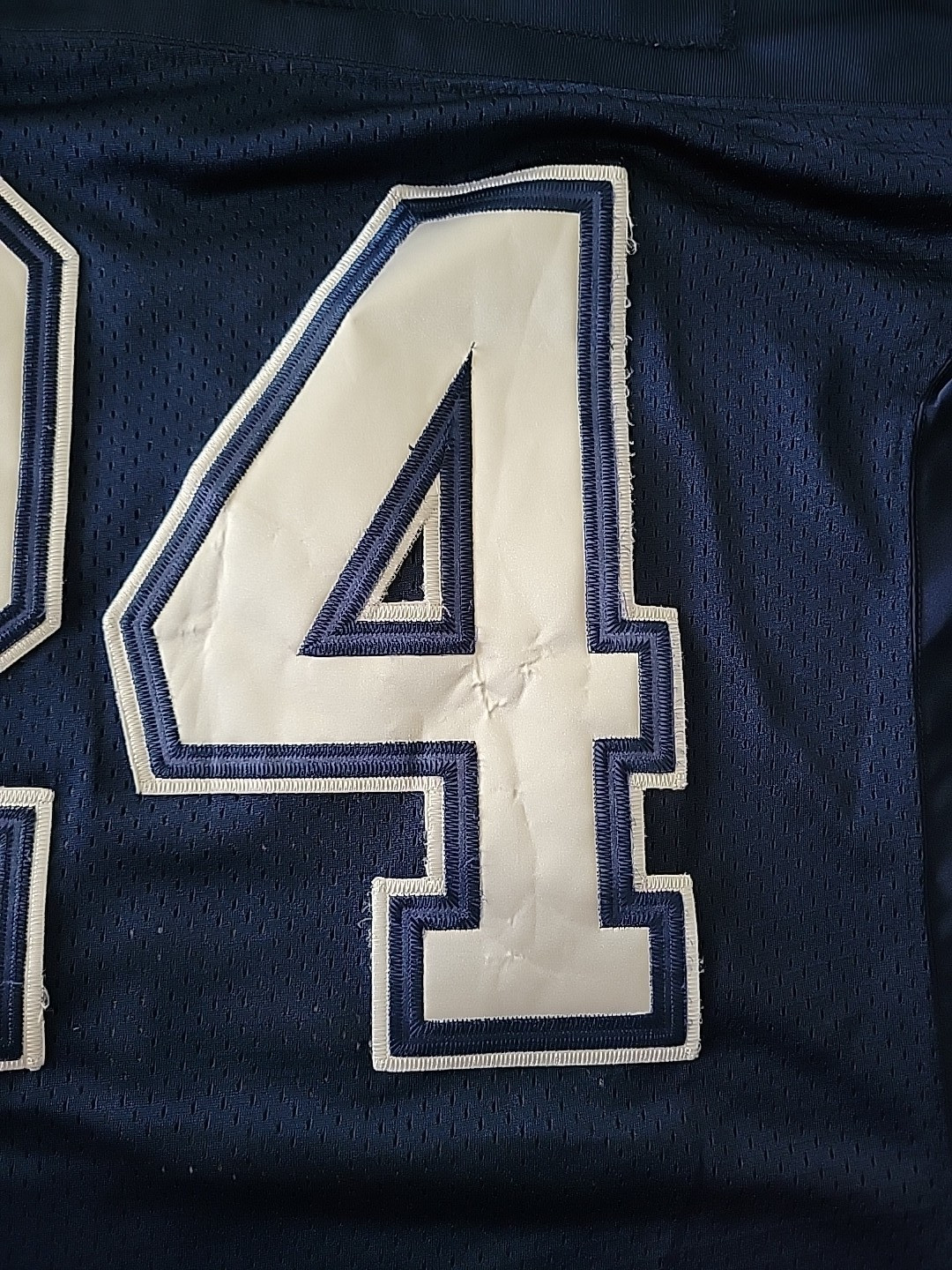 Reebok NFL On-Field Dallas Cowboys Barber #24 Jersey Mens 52 50 Year Anniversary thumbnail 10