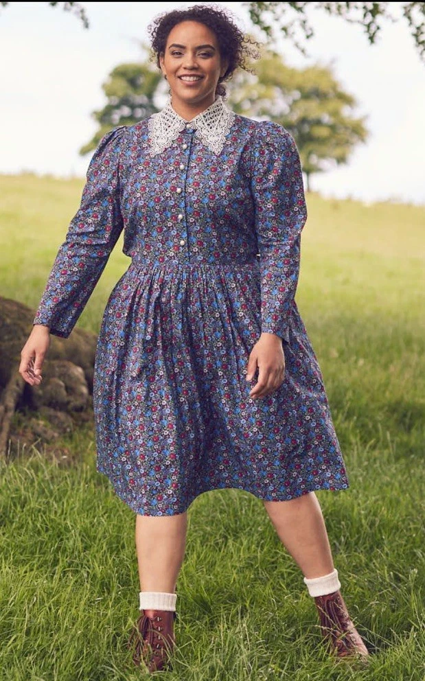 Laura Ashley Floral Dresses for Women for sale | eBay