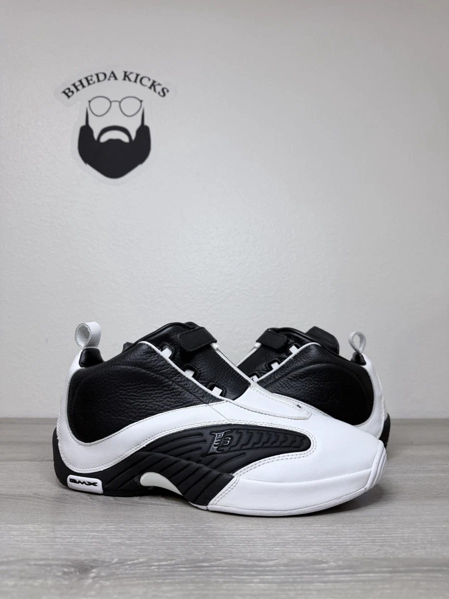 Reebok Answer 4 2021 Step Over | eBay