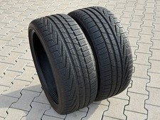 2x Winterreifen Reifen PIRELLI SOTTOZERO N0 Porsche 245/35 R20 91V Profil 6mm