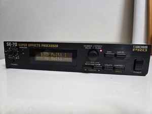 Boss Se 70 | eBay