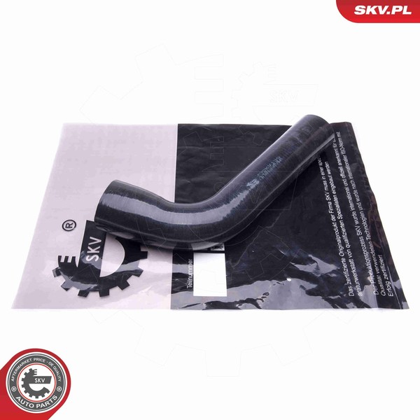 Esen SKV Ladeluftschlauch 43SKV139 FüR Renault Laguna 3 BT0 KT0 Dci BT01 BT08-image