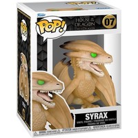 Game Of Thrones House Of The Dragon Syrax #0007 - Funko