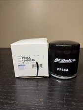Acdelco Pf66a Oil Filter 20202026 Lm2 Lz0 Duramax Silverado Sierra Tahoe Yukon Acdelco Pf66a Oil Filter 20202026 Lm2 Lz0 Duramax Silverado Sierra Tahoe Yukon