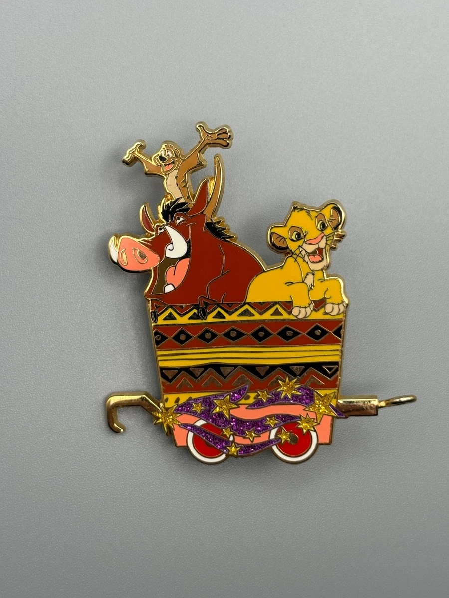 Lion King Disney Character Patches & Pins 1968-Now for sale | eBay