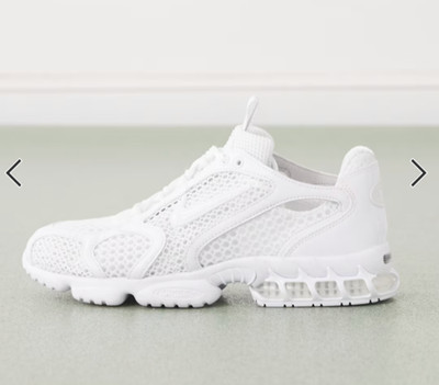 Nike Air Zoom Spiridon Cage 2 Triple White