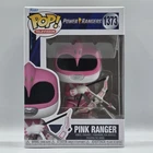 Funko Pop! Television Power Rangers Pink Ranger #1373