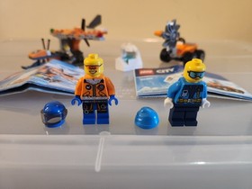 LEGO City Arctic Sets 60034 X 2, 60035, 60310 &30360