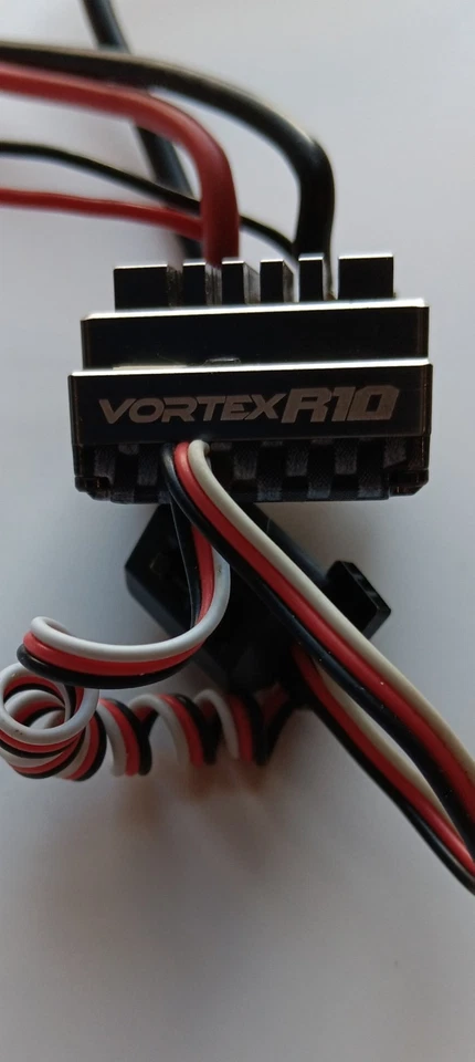 team orion Vortex R10 esc speed control  - Image 2 of 3