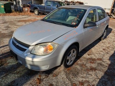 Passenger Side View Mirror Lever Black Opt DC8 Sedan Fits 05-10 COBALT 175694