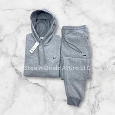 Lacoste Hoodie And Sweatpants XXL
