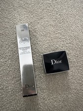 Dior 5 Couleurs Eyeshadow Palette 647 Undress & Diorshow Mascara Brand New