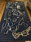 Bulk jewelry lot 4+ Pounds, Pearl Necklaces, Vintage, Costume And More 🔥 #1