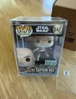 Funko Pop Star Wars Captain Rex #847 Limited Edition 5000 pcs Chalice Sticker