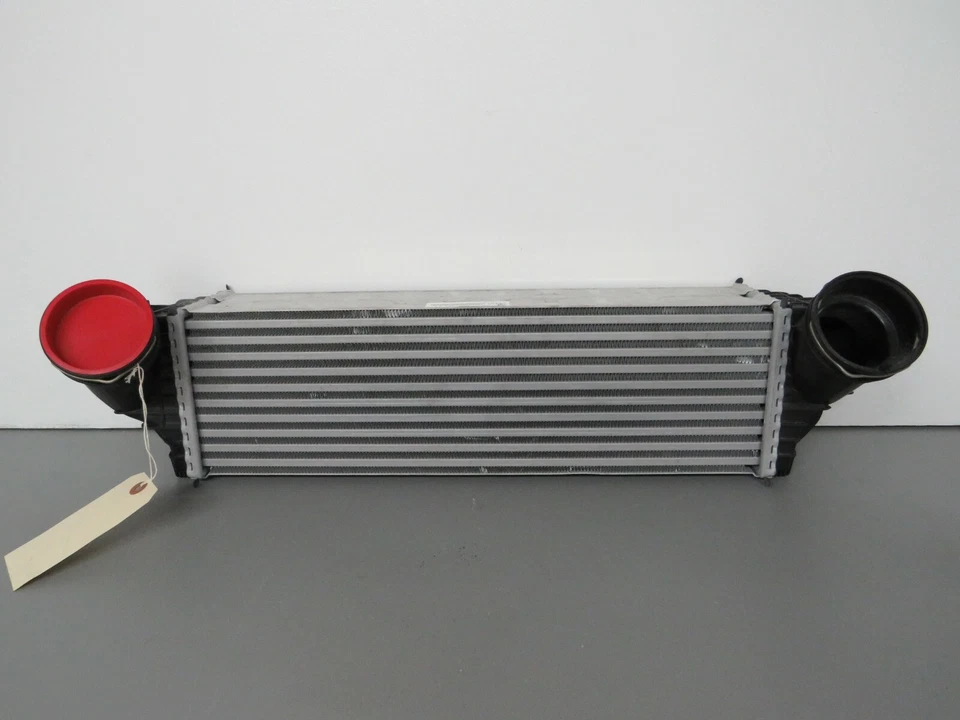 BMW X5 E53 2003 2004 2005 turbo intercooler  Foto 2 de 4