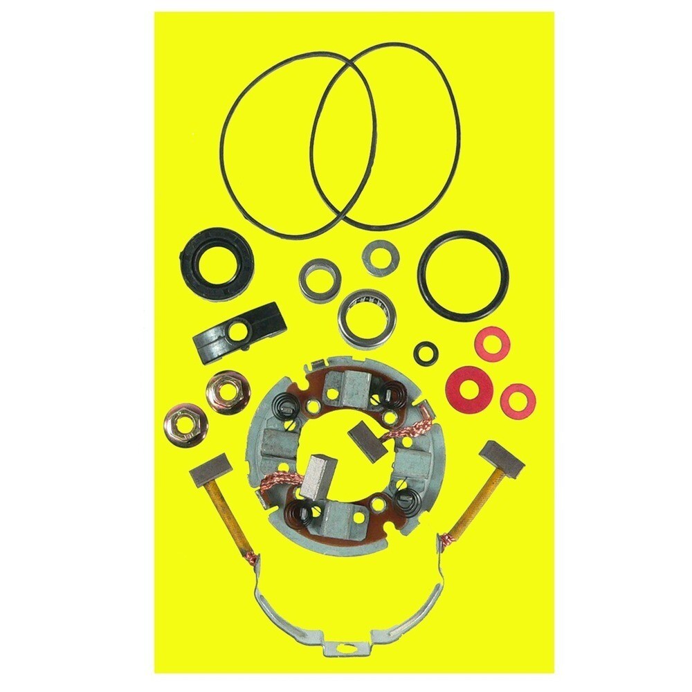 Starter Motor Repair Brush Kit for 20082009 Polaris 700 Ranger Crew eBay