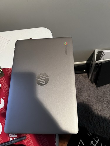 HP Chromebook for Sell! - Picture 4 of 4