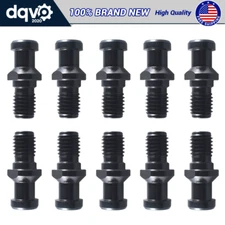 10pcs CAT40 5/8-11 75° 0.747" Pull Stud Knob For DMG Mori Doosan CNC USA