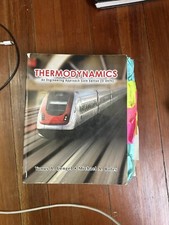 Thermodynamics (SI units): An Engineering Appr... by Boles, Michael A. Paperback